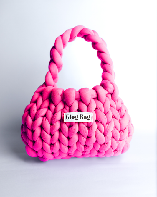 TRANDY BAG - FUCHSIA