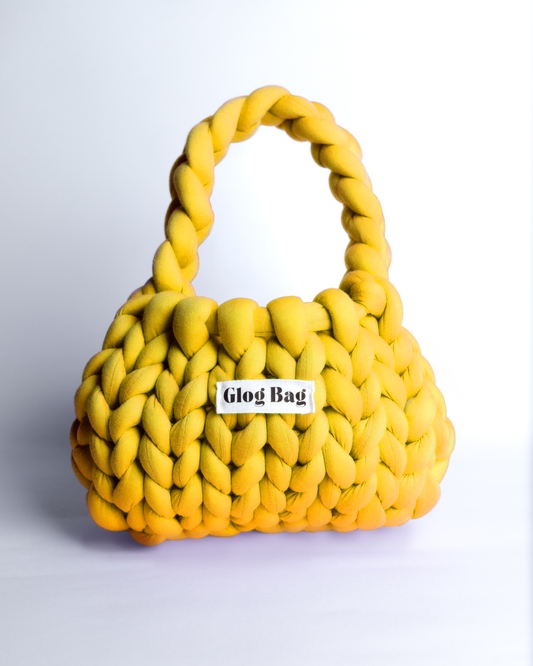 TRANDY BAG - YELLOW