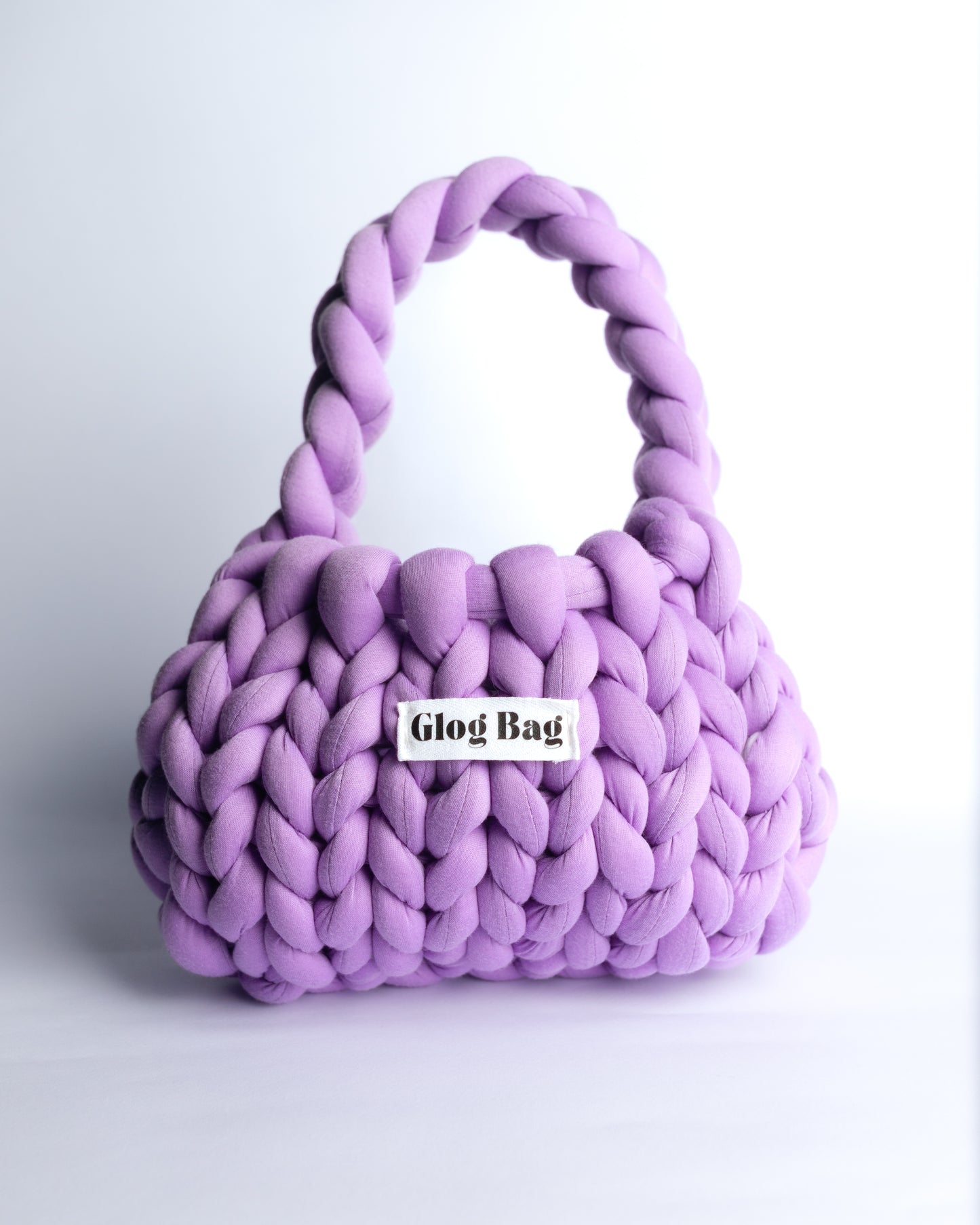 TRANDY BAG - PURPLE