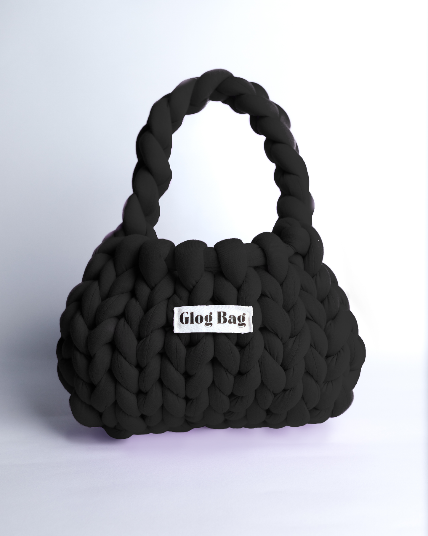 TRANDY BAG - BLACK