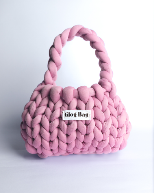 TRANDY BAG - LIGHT PINK