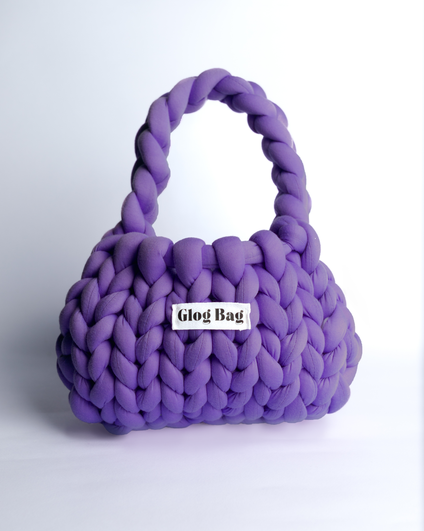 TRANDY BAG - PURPLE